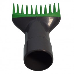 Blowing brush quick drying, special medium-lenght hair, l : 90mm, picots l : 10mm adaptable to blower BTS2400 -M906-AGC-CREATION