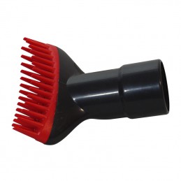 Blowing brush quick drying, special brushing, l : 90 mm, picots l :18 mm adaptable to blower-dryer BTS2400 -M905-AGC-CREATION