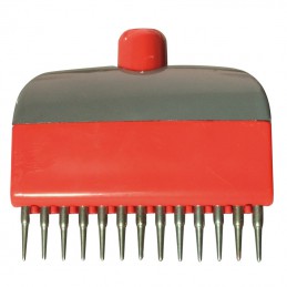 Eject magic comb SOFT - adaptable on Grooming station -M921-AGC-CREATION