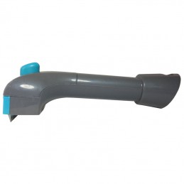 Eject grooming trimmer long hair - 4,8 mm teeth - adaptable to Grooming station -M911-AGC-CREATION