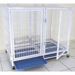 Cage de gardiennage Grand Modèle - 158.00€ avec remise palier -M838A-AGC-CREATION
