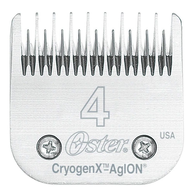 Cutting heads OSTER n° 4 (9,5 mm) -OST111-AGC-CREATION