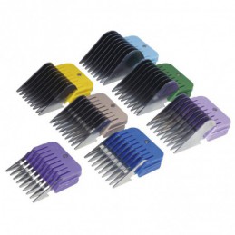 7 attachment combs CLIP -T025-AGC-CREATION