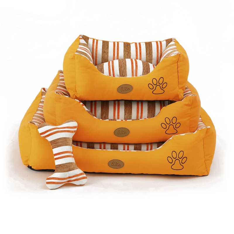 SOFA ELITE ORANGE -GW0136-M-J-AGC-CREATION