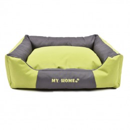 SOFA "MYHOME" WATERPROOF VERT -SP410286-AGC-CREATION