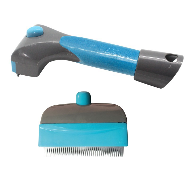 Eject grooming trimmer long hair SOFT- 4,8 mm teeth - adaptable to Grooming station -M920-AGC-CREATION