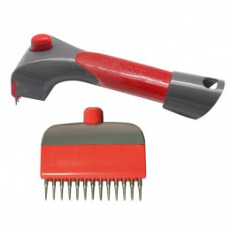 Eject magic comb SOFT - pour Grooming station -M921-AGC-CREATION