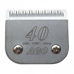 Blade n° 40 / 0,25 mm -T008-AGC-CREATION