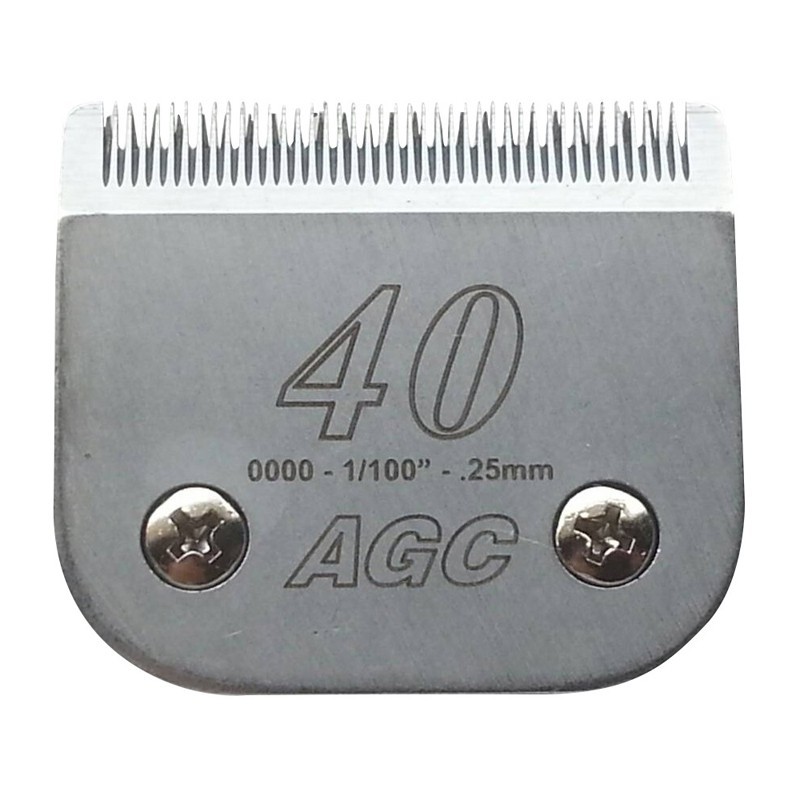Blade n° 40 / 0,25 mm -T008-AGC-CREATION