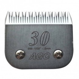 Tête de coupe n° 30 / 0,5 mm pour tondeuse -T009-AGC-CREATION