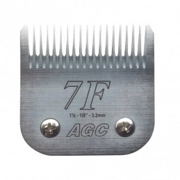 Tête de coupe n° 7F / 3,2 mm pour tondeuse -T016-AGC-CREATION