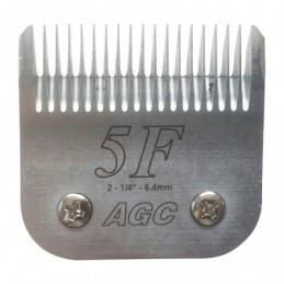 Tête de coupe n° 5F / 6,4 mm pour tondeuse -T018-AGC-CREATION