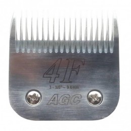 Tête de coupe n° 4F / 9,6 mm pour tondeuse -T020-AGC-CREATION