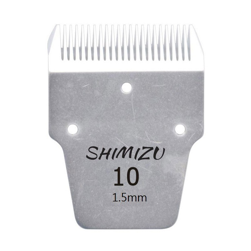 SHIMIZU blade n° 10 (1,5 mm) -J604-AGC-CREATION
