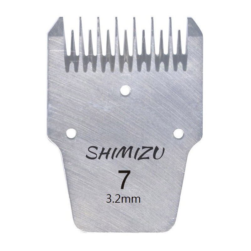 Tête de coupe SHIMIZU n° 7 (3,2 mm) -J605-AGC-CREATION