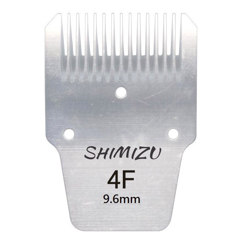 SHIMIZU blade n° 4F (9,5 mm) -J609-AGC-CREATION