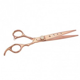 SHIMIZU straight scissors 16.25 cm for grooming -J400-AGC-CREATION