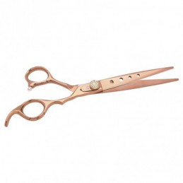 SHIMIZU straight scissors 17.5 cm for grooming -J401-AGC-CREATION