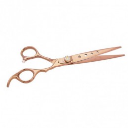 SHIMIZU straight scissors 18.75 cm for grooming -J402-AGC-CREATION