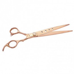 SHIMIZU straight scissors 20 cm for grooming -J403-AGC-CREATION