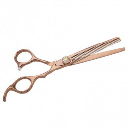 Ciseaux sculpteur SHIMIZU 18,25 cm - poucette - 50.56€ avec remise palier -J501-AGC-CREATION