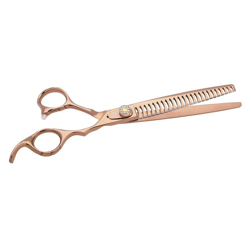 Ciseaux sculpteur large SHIMIZU 18,75 cm - poucette - 51.28€ avec remise palier -J504-AGC-CREATION Ciseaux sculpteur large SHIMIZU 18,75 cm - poucette - 51.28€ avec remise palier -J504-AGC-CREATION