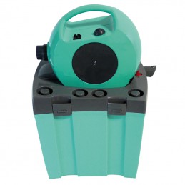 GROOMING STATION - TURQUOISE -M904-AGC-CREATION