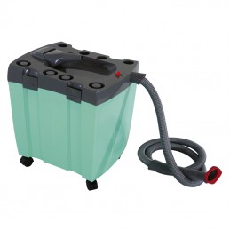 GROOMING STATION - KIT "Spécial aspirateur" - TURQUOISE -M933-AGC-CREATION