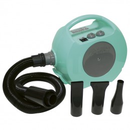 GROOMING STATION kit - BTS3000 with support for tube - TURQUOISE -M931-AGC-CREATION