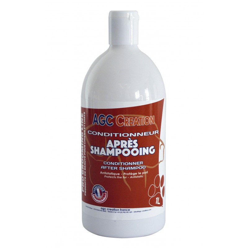 CONDITIONER AGC CREATION FOR DOGS GROOMING - 1 L -C943-AGC-CREATION