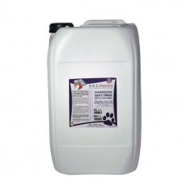 AGC CREATION soft and tonic shampoo for dog grooming - 20 L -C902-AGC-CREATION
