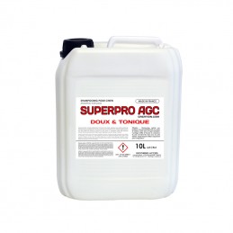Shampooing super pro doux et tonique - 10 L -C961-AGC-CREATION