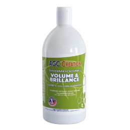 AGC CREATION volume and shine shampoo for dog grooming - 1 L -C947-AGC-CREATION