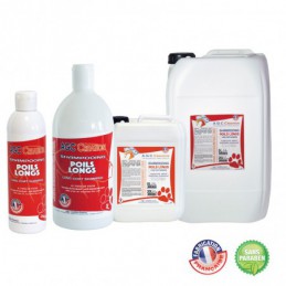 Shampooing poils longs AGC CREATION -C907-AGC-CREATION