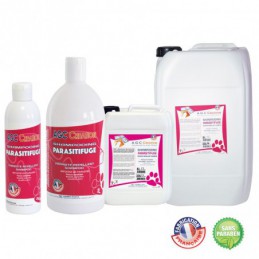 AGC CREATION Parasitifuge shampoo for dog grooming - 250 ml -C921-AGC-CREATION