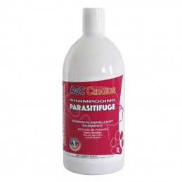AGC CREATION Parasitifuge shampoo for dog grooming- 1 L -C949-AGC-CREATION