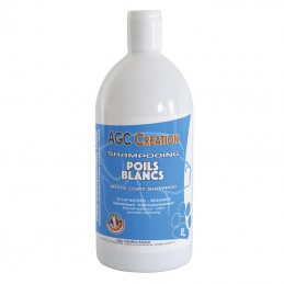 Shampooing poils blancs AGC CREATION 1 L -C950-AGC-CREATION