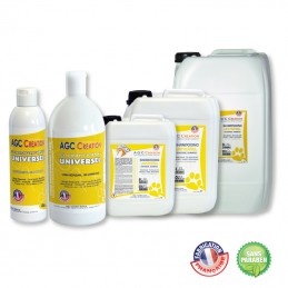 AGC CREATION universal shampoo for dog grooming - 250 ml -C923-AGC-CREATION