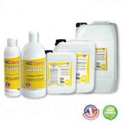 AGC CREATION universal shampoo for dog grooming - 5 L -C916-AGC-CREATION