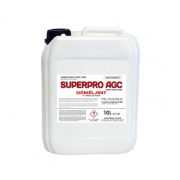 Super Pro Detangling Shampoo - 10 L -C962-AGC-CREATION