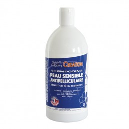 AGC CREATION special sensitive skin and anti-dandruff shampoo for dog grooming - 1 L -C932-AGC-CREATION