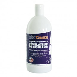 AGC CREATION color revealing shampoo for dog grooming - 1 L -C936-AGC-CREATION