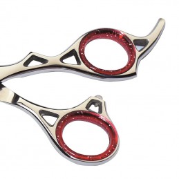 Curved scissors, with finger rest, especially for hump -P115-AGC-CREATION