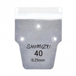 SHIMIZU blade n° 40 (0,25 mm) -J601-P-AGC-CREATION