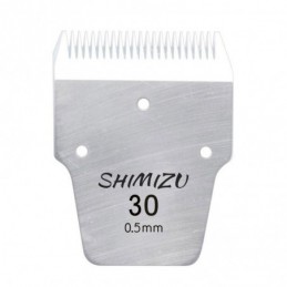 Tête de coupe SHIMIZU n° 30 (0,5 mm) -J602-P-AGC-CREATION