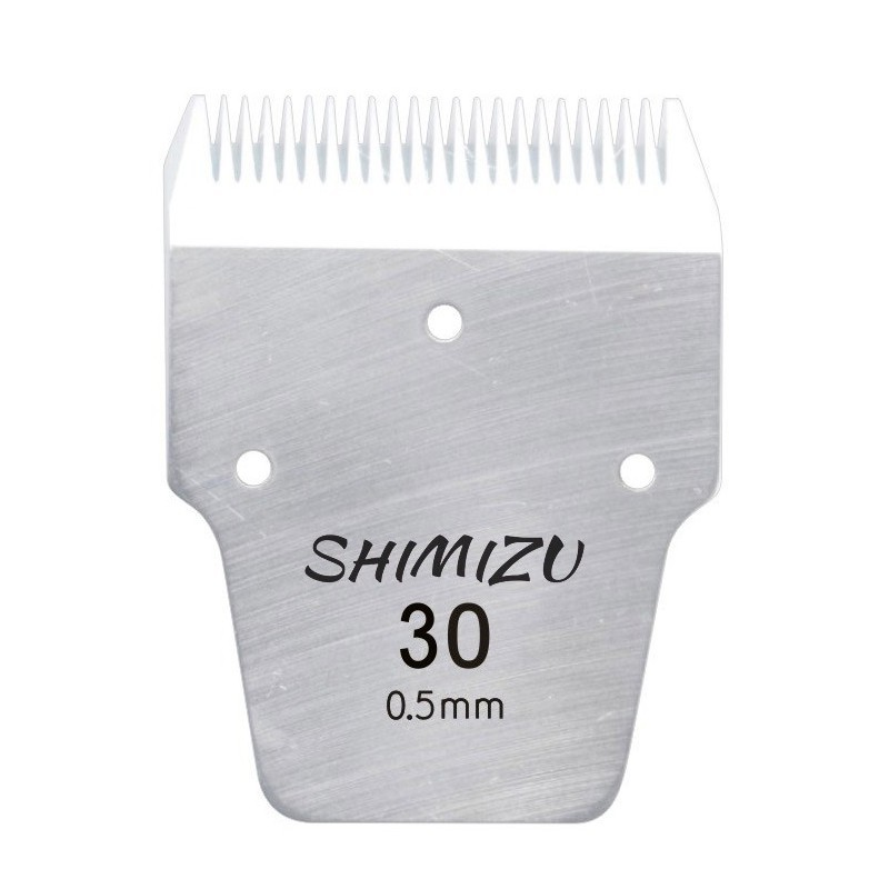 SHIMIZU blade n° 30 (0,5 mm) -J602-P-AGC-CREATION