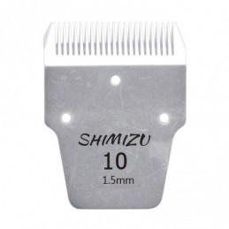 Tête de coupe SHIMIZU n° 10 (1,5 mm) -J604-P-AGC-CREATION