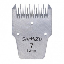 SHIMIZU blade n° 7 (3,2 mm) -J605-P-AGC-CREATION