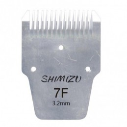 SHIMIZU blade n° 7F (3,2 mm) -J606-P-AGC-CREATION
