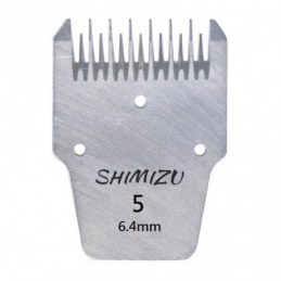 Tête de coupe SHIMIZU n° 5 (6,3 mm) -J607-P-AGC-CREATION
